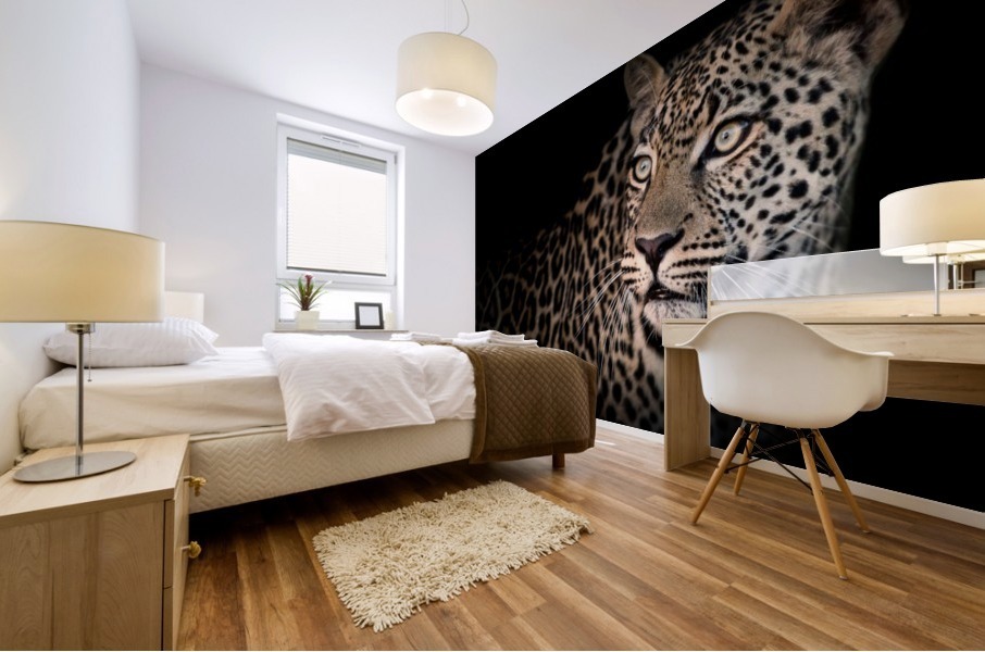 ELUSIVE Mural print