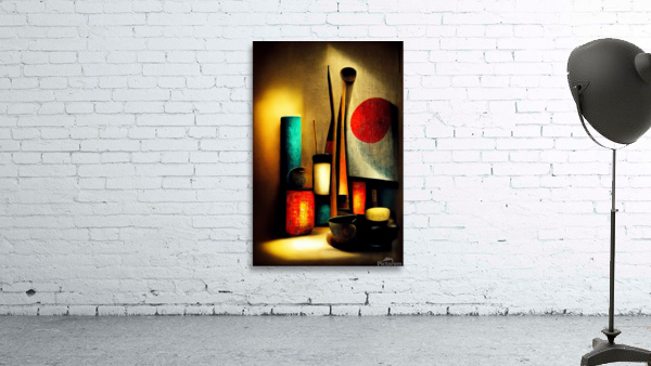 Japan Series: Clutter Wall Preview
