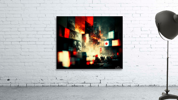 Japan Series: Firebomb Wall Preview