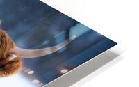 Subzero HD Metal print