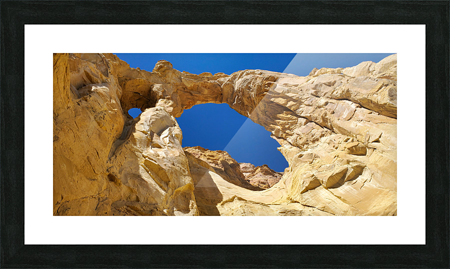 Grosvenor Arch Picture Frame print