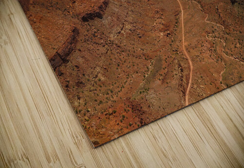 Canyon Land CA Ganley puzzle