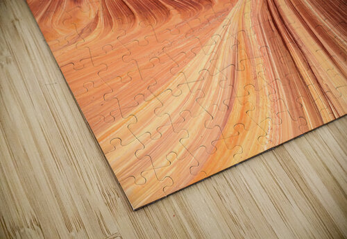 Whispering Wave CA Ganley puzzle