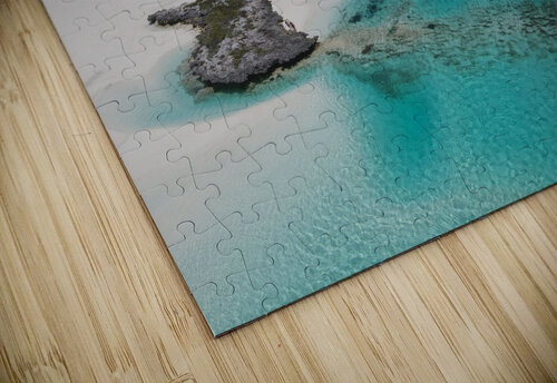 Bluer Than Blue CA Ganley puzzle