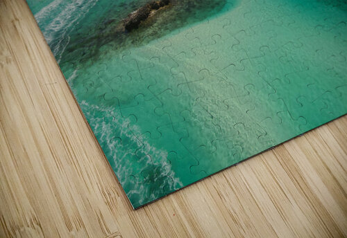Venture On CA Ganley puzzle
