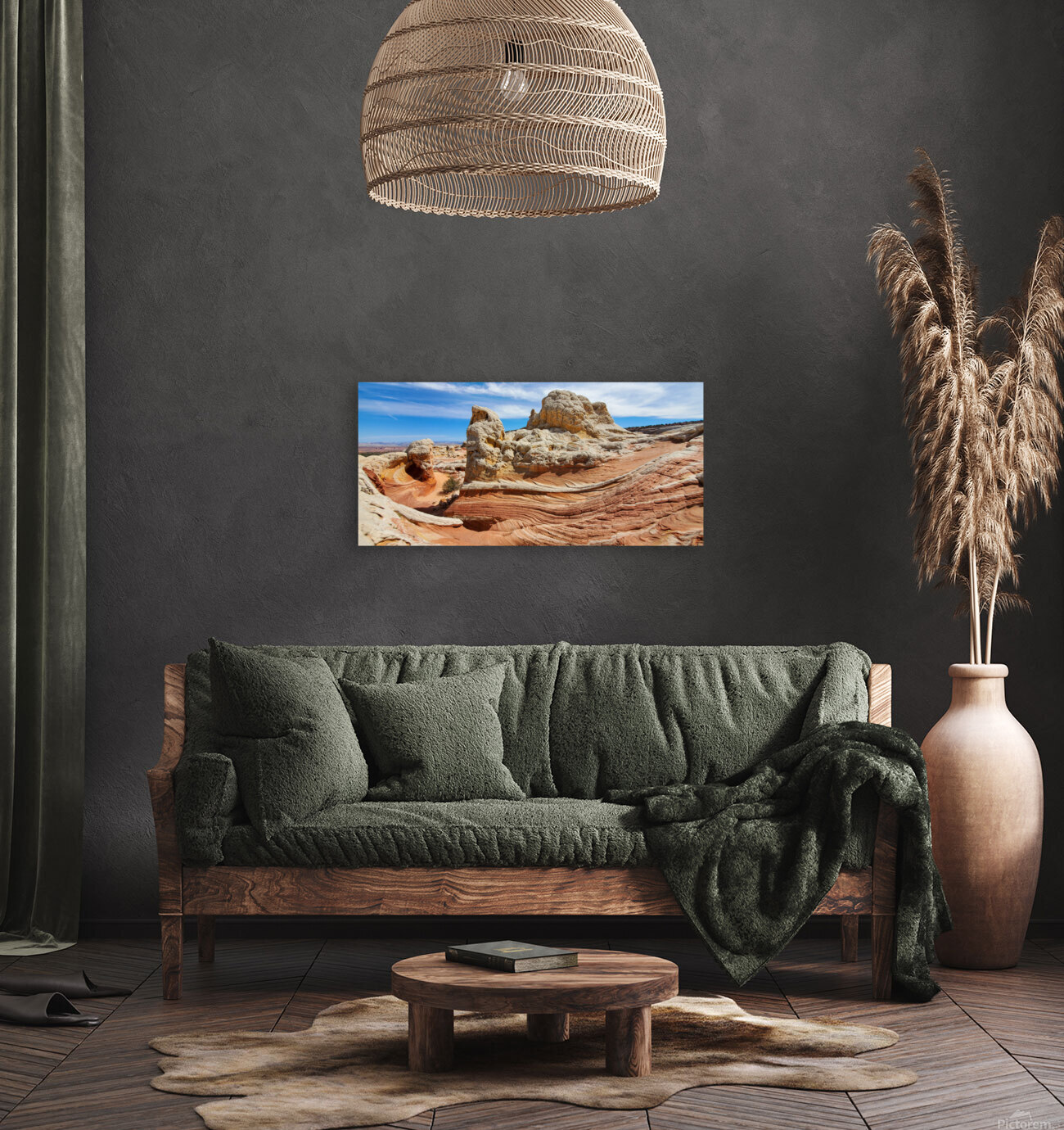 Mars on Earth Reproduction