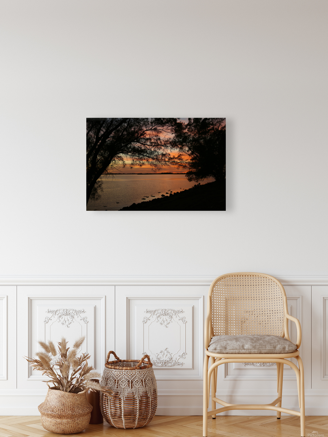 Sunset Cove Reproduction
