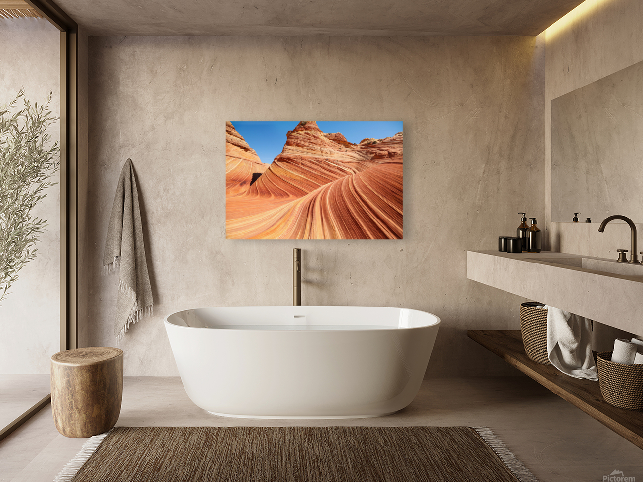 Whispering Wave Reproduction