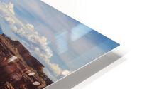 Canyon Land HD Metal print