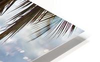 Happily Lost HD Metal print