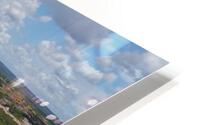 Rise Above HD Metal print