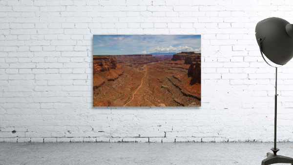 Canyon Land Wall Preview