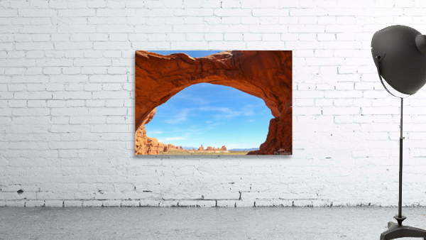 Beyond the Arch Wall Preview