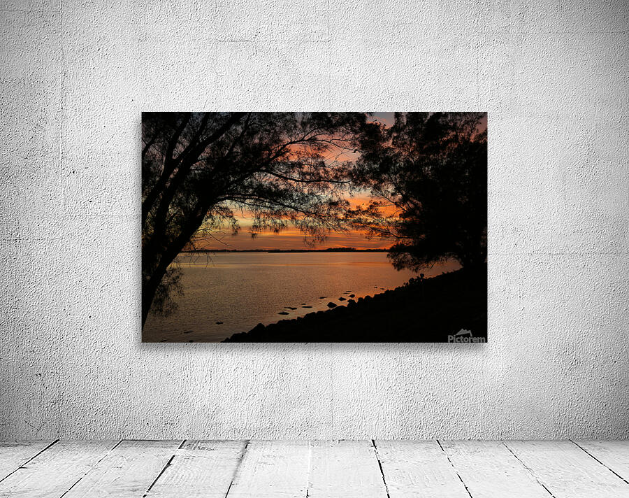 Sunset Cove Wall Preview