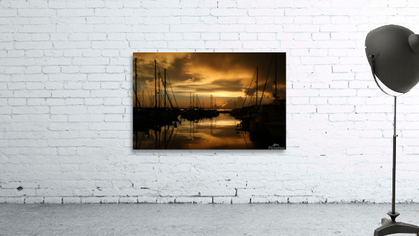 Goodnight Bradenton Wall Preview