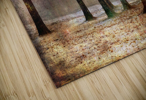 Mystery Forest Randi Grace Nilsberg puzzle