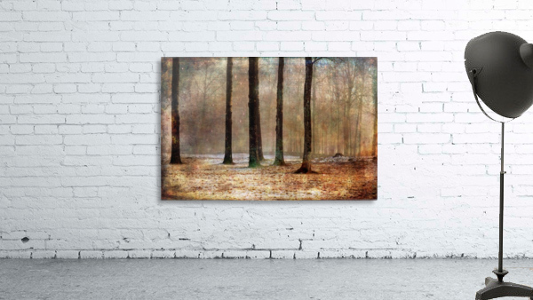 Mystery Forest Wall Preview