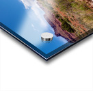 Utah Desert Hiking At Professor Creek Acrylic print