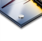 Bob Kerrey Golden Morning Sunlight Acrylic print