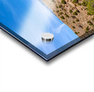 Harleys Dome Valley View Acrylic print