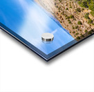 Harleys Dome Valley View Vertical Acrylic print