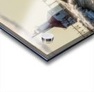 Golden Moment St Joseph Lighthouse Acrylic print