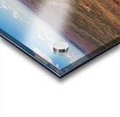 Moki Dugway Utah Top View Acrylic print