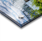 Boats Under Kimberling City Bridge Acrylic print