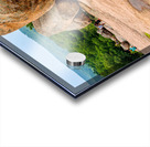 Hiking By Elephant Rocks Acrylic print