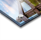 Boardwalk To Beach Paradise Acrylic print