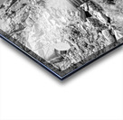 Fruita Schoolhouse Capitol Reef Acrylic print