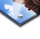 Sun Lit Skyline Arch Utah Acrylic print