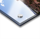 Arches Skyline Arch And Road Acrylic print