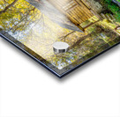 Rustic Charm Of Reeds Spring Mill Acrylic print