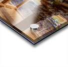 Underneath Rockbridge Mill Acrylic print