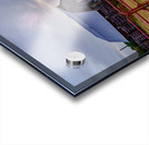 Ozarks Barn October Sunset Acrylic print