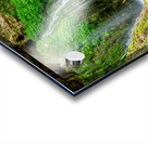 Soothing Waters At Dripping Springs Acrylic print