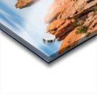 Colorado Hike View Of Cathedral Spires Acrylic print