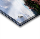 Waves Of Rocks Colorado Acrylic print