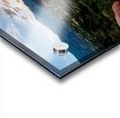 Golden Sunset By Pikes Peak Acrylic print