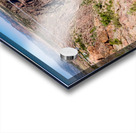 The Royal Gorge Acrylic print