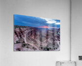 Canyonlands Shafer Trail Dawn Acrylic Print