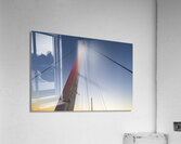 Bob Kerrey Support Architecture Acrylic Print