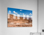 Moki Dugway Cedar Mesa Acrylic Print
