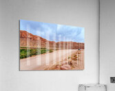 Poison Spider Trail View Acrylic Print