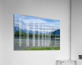 Alaska Mountainscape Acrylic Print
