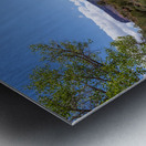 Professor Creek Utah Hiking Trail Metal print