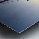 Bob Kerrey Golden Morning Sunlight Metal print