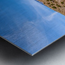 Harleys Dome Valley View Metal print