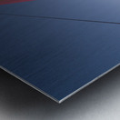 Bob Kerrey Support Architecture Metal print